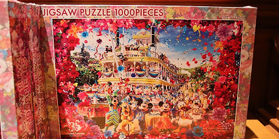 【1/15発売】ディズニー×蜷川実花グッズ8選！写真集が登場！人気のポストカードやジグソーパズルも！