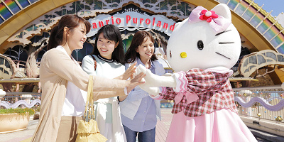 【2019】ハローキティ45周年イベント＆グッズ！サンリオピューロランドでスペシャルプログラム開催！
