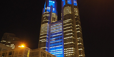 【都庁展望台徹底ガイド】営業時間＆アクセス方法まとめ！新宿の無料夜景スポット！