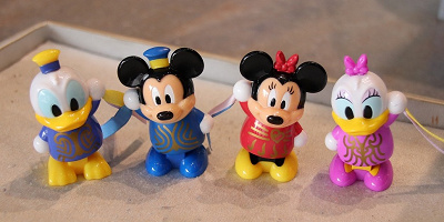 【2018-2019】ディズニーガチャガチャ4選！35周年デザインのカプセルトイ値段＆販売場所まとめ！