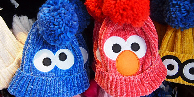 【USJ】セサミストリートのファッショングッズ30選！ニットキャップ・伊達メガネなど