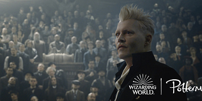 【ファンタビ】ジョニー・デップ降板の理由を徹底解説！グリンデルバルド役は交代！