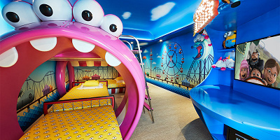 【室数限定】USJのミニオンルームが大人気！予約方法、特典、ホテルユニバーサルポートの魅力