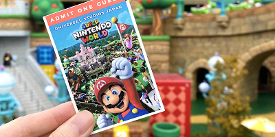 【USJ】チケットを格安で買う方法８選！各種割引や誕生日特典を活用！