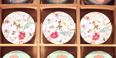 【2019】ディズニーデザインのスチームクリーム9選！デザイン、香り、販売店舗まとめ