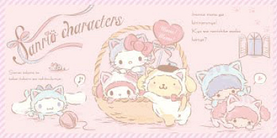 【2019】サンリオのイベント！2月・3月・4月まとめ！ピューロランド開催イベントに注目！グッズも！