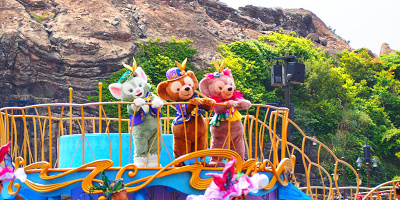 【上海ディズニー】ダッフィー新キャラ登場？！噂＆予想まとめ！