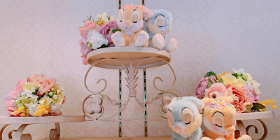 【4/1発売】ディズニーイースター2019グッズ22選！とんすけ＆ミスバニーのパステルカラーお土産！