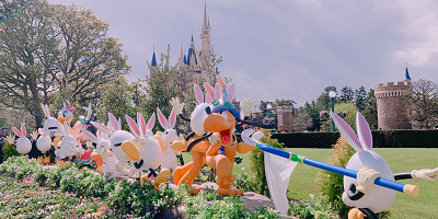 【4/1発売】ディズニーイースター2019グッズ46選！うさたま大脱走モチーフのTDLお土産！