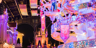 【2019】ディズニーのバンダナ3選！35周年グランドフィナーレ＆ピクサーデザインまとめ！