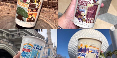 【海外】ディズニースタバコラボマグカップ＆タンブラーまとめ！各パークの新デザイングッズが登場！