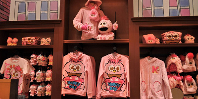 【USJ限定キャラ】モッピーのお土産グッズ84選！コーデ用アイテム、カチューシャ、ぬいぐるみ、雑貨