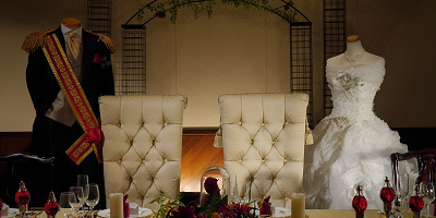 【体験談】憧れの美女と野獣風結婚式！サンルートプラザ東京での結婚式を挙げるまでの2年間日程まとめ！