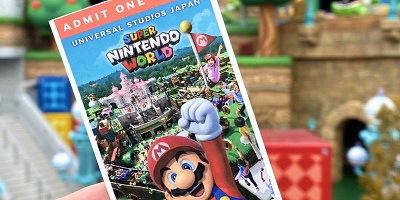 【USJ】 チケットのデザインを全種紹介！絵柄のリクエストは可能？絵付きチケットの入手方法と注意点