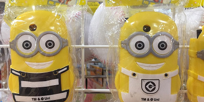 【ミニオン】100均で買えるミニオングッズ！買えるお店、ダイソーの商品ラインナップを紹介