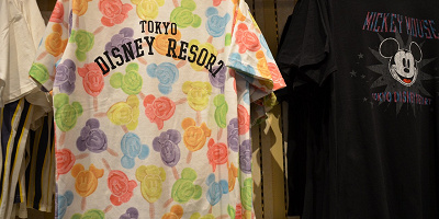 【4/5～発売】ディズニーの新作Tシャツ＆ポロシャツ15種！キャラTやアロハシャツも
