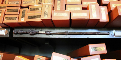 ニワトコの杖を解説！ハリポタ界最強の杖の歴代所有者は？「ファンタビ」グリンデルバルドから繋がる伝説の杖