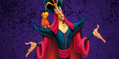 【アラジン】悪役ジャファーを解説！プロフィール、声優、続編のあらすじ、実写版キャストまとめ