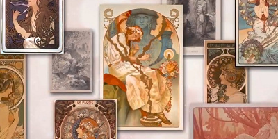 【必見】ハウステンボス「アール・ヌーヴォーの華 ミュシャ展」情報！今までのミュシャ展とどこが違う？