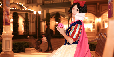 【必見】白雪姫メイクポイントまとめ！透き通る白肌でディズニープリンセスになりきろう！