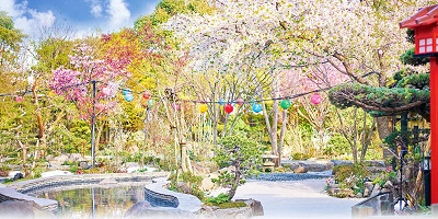 【実体験】大江戸温泉物語のおすすめ楽しみ方プラン！江戸の縁日を満喫！お台場と浦安万華郷の違いは？