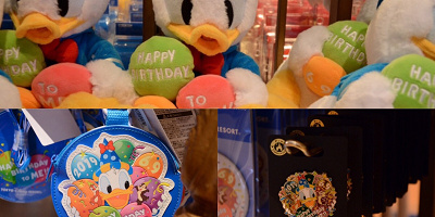 【5/10発売】ドナルドの誕生日グッズ12選！「ハッピーバースデートゥミー」デザインのお土産まとめ！