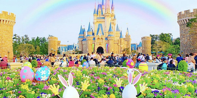 【2019】ディズニーイースターコーデ20選！うさピヨ・うさたまグッズを使った激カワコーデ大集合