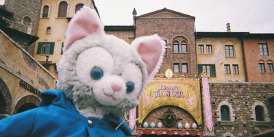 【ディズニー×写ルンです】アナログカメラとディズニーパークへ！操作説明＆現像方法も！