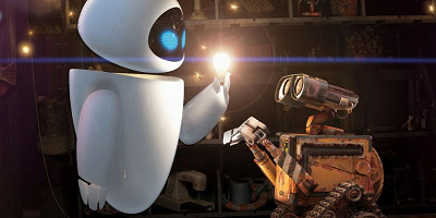 ピクサー映画『WALL・E/ウォーリー』あらすじ＆キャスト！環境をテーマにしたロボットが主人公の物語