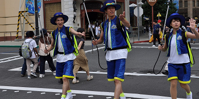【USJ】エクストラ・クール・クルーに会おう！ゲストを冷やしてくれるクルーの出没エリア・体験レポも
