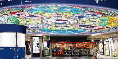 【京王線】サンリオのかわいい電車でピューロランドに行こう！ラッピングトレイン＆グッズまとめ！