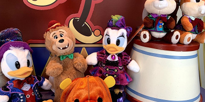 【最新】ディズニーハロウィーン2019グッズ50選！ランド限定「スプーキー”Boo!”」モチーフのお土産