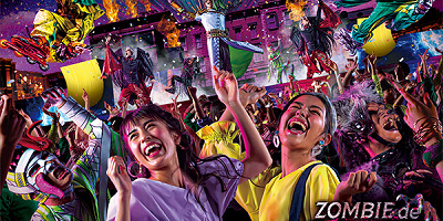 【USJ】2019年9月の混雑予想！大人気ハロウィーンの空いている日は？3連休の超混雑日に注意！