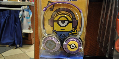 【2019】USJのイヤホン・ヘッドホン11選！ミニオン、スヌーピーや期間限定アイテムの種類と値段