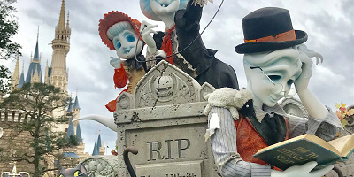 【2019】ディズニーハロウィンはいつからいつまで？9月＆10月混雑予想まとめ！TDS新ショー開催！