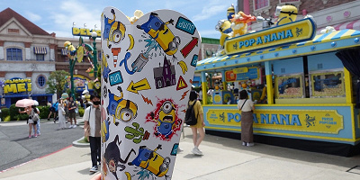 【2025秋】ユニバのポップコーンの味＆MAP！各フレーバーの販売場所・値段・ポップコーンバケツを紹介！