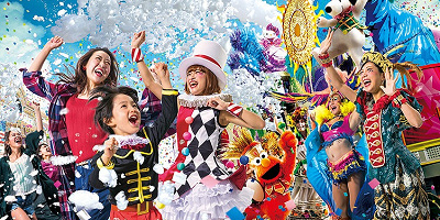 【USJ】2019年のハロウィン情報総まとめ！期間、チケット、アトラクション、仮装ルール