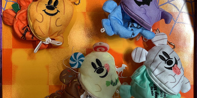 【2019秋】ディズニーガチャガチャ8選！ディズニーハロウィーンのカプセルトイの種類＆場所！