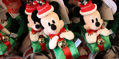 【ディズニーぬいぐるみバンド】2019年新作はミッキー＆ミニー！自作のぬいぐるみバンドや作り方も！