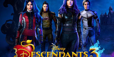 【ネタバレ注意】「ディセンダント3」のあらすじ＆新キャラクターまとめ！日本初放送日をチェック！