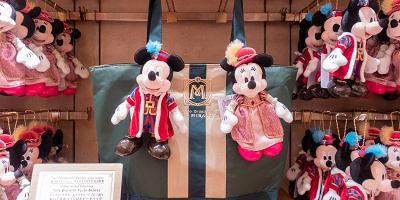 【2023】ディズニーホテルエクスクルーシブはトートバッグ！宿泊者限定グッズのデザイン・値段・販売場所など