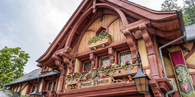 【ファンタジーランド・フォレストシアター】エントリー受付制で「ミッキーのマジカルミュージックワールド」を開催！