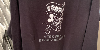 【秋冬】ディズニースウェットまとめ！ディズニーパーク以外で買えるミッキースウェットも紹介！