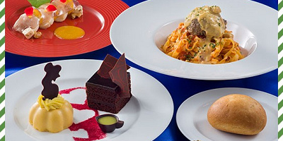 【2019】東京ディズニーリゾート冬限定メニューまとめ！パーク別クリスマス限定メニューなど！