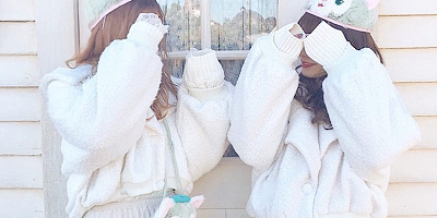 【2025冬】2月のディズニーの服装！気温別おすすめコーデまとめ！寒さ対策も！