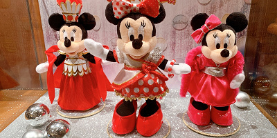 【1/9発売】ベリー・ベリー・ミニー！グッズ64選！カチューシャ＆パーカー・ぬいば・お菓子などが登場！