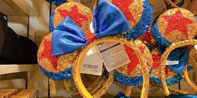 【1/9発売】ピクサー・プレイタイム2020グッズ70選！シー限定ピクサーカチューシャ＆カーズグッズが登場！