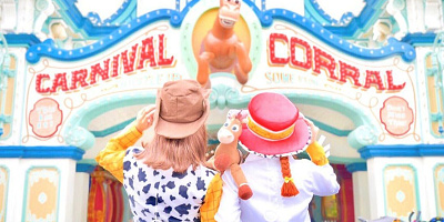 【2019&2020】ディズニーハロウィン仮装トレンドまとめ！ディズニープリンセス・実写版・トイストーリーなど！