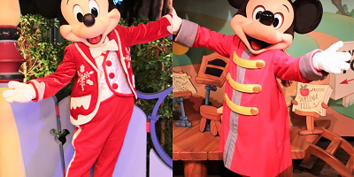 【必見】昔のミッキーの顔を振り返り！現在のミッキーの顔についても！