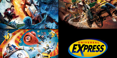 【2020】USJクールジャパンのエクスプレスパス情報まとめ ！種類、値段、買い方、対象アトラクション